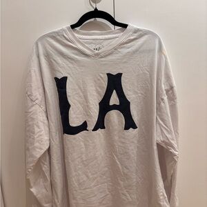 Pacsun Longsleeve LA Shirt